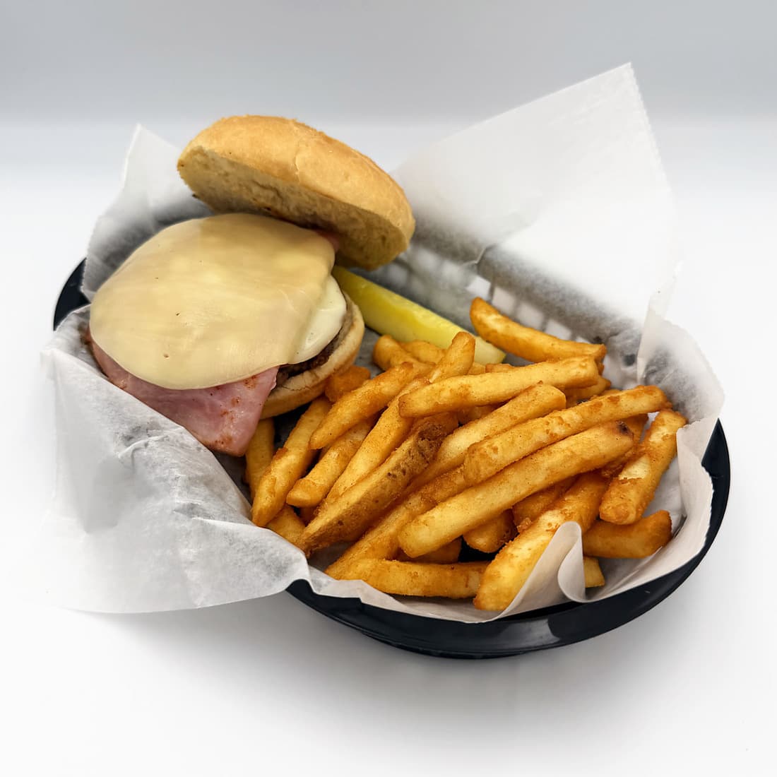 Deli Burger