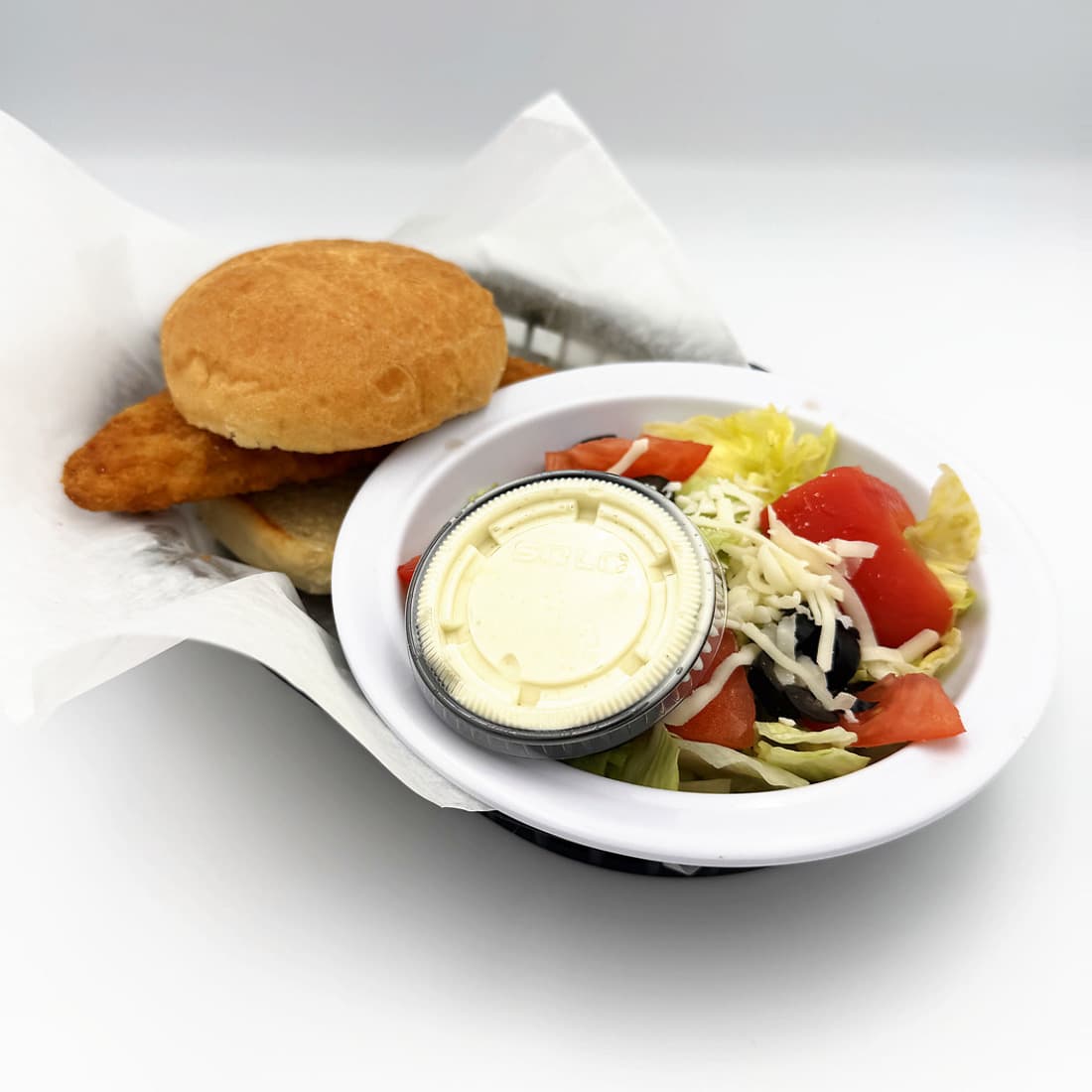 Fish Sandwich