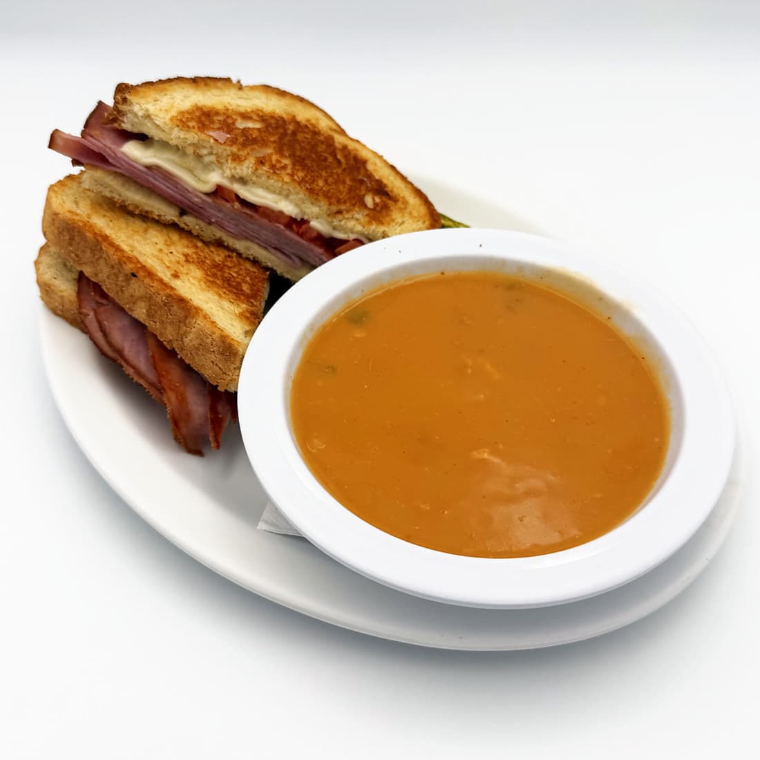 Ham & Swiss Melt