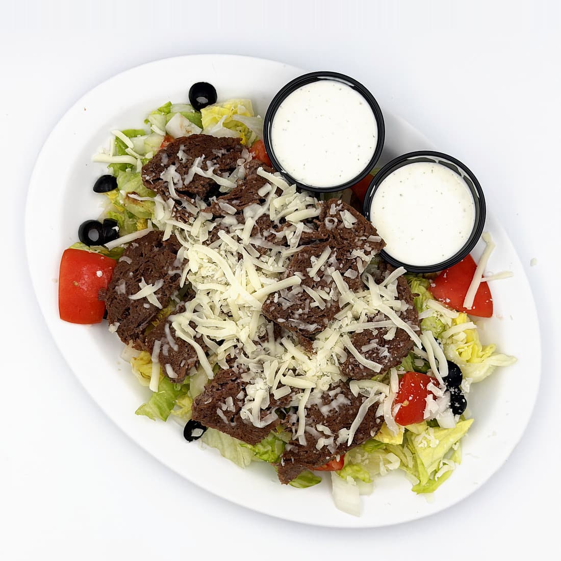 Steak Salad