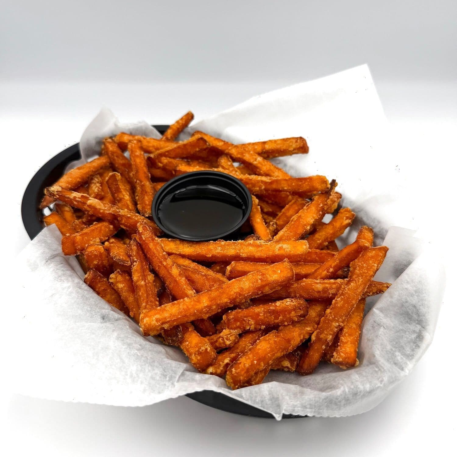 Sweet Fries at Bullfrog Bar
