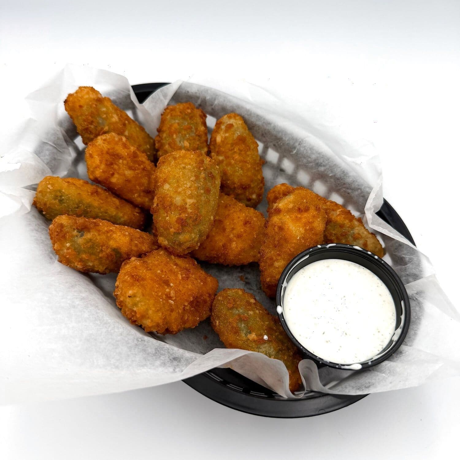 Jalapeño Poppers at Bullfrog Bar