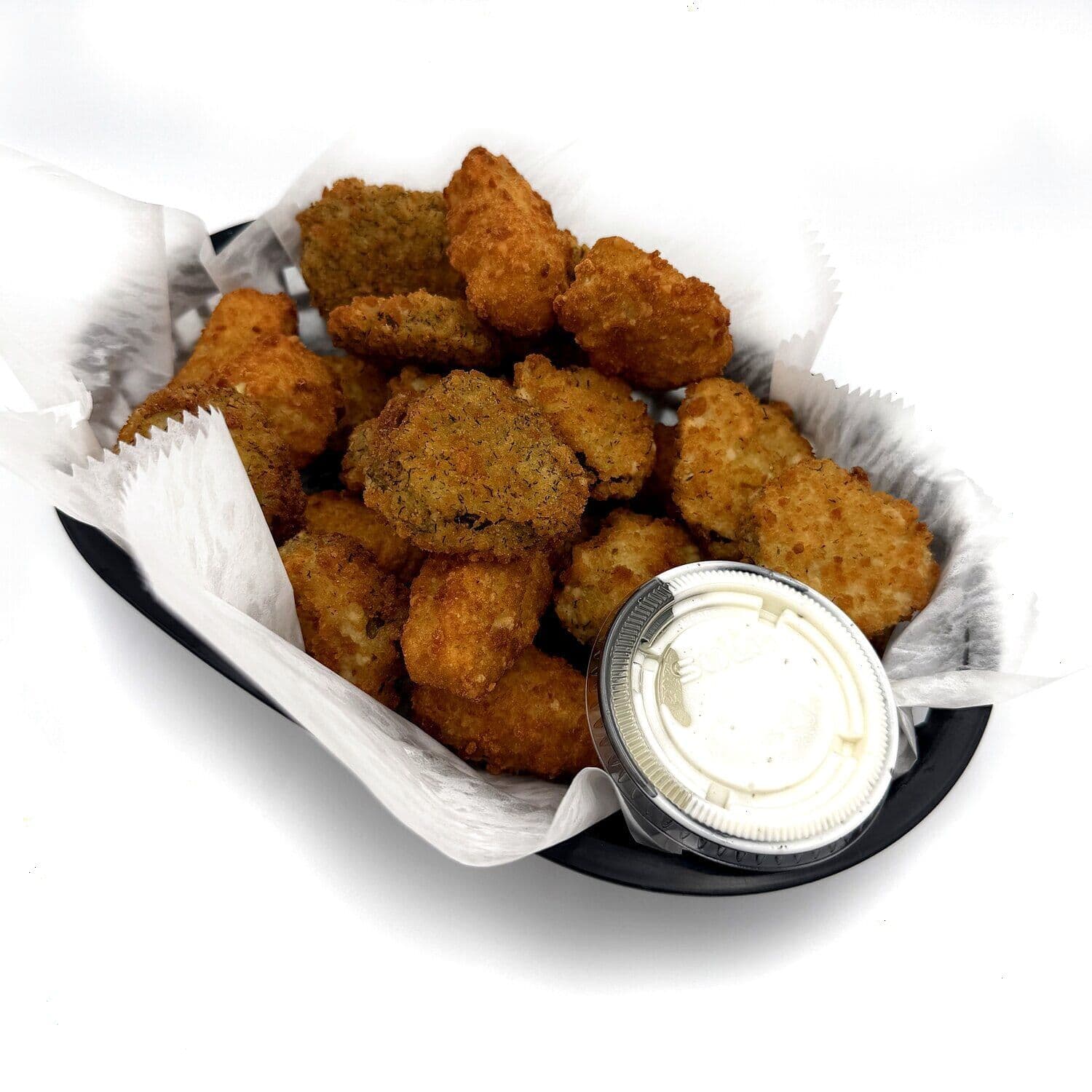 Pickles & Poppers at Bullfrog Bar