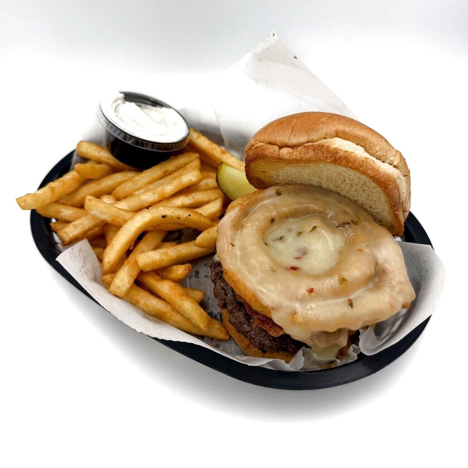 Pub Burger